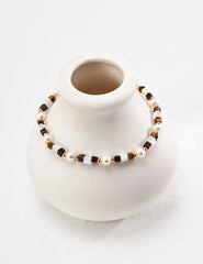 Sterling Silver Tiger's Eye Bracelets