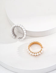 Pearl Ring