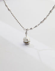 Natural Pearl  Necklaces,Pearl Bridesmaid Bracelet,Gift For Her