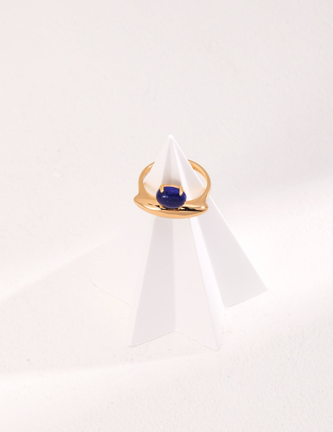 Lapis Lazuli Ring/Malachite Ring