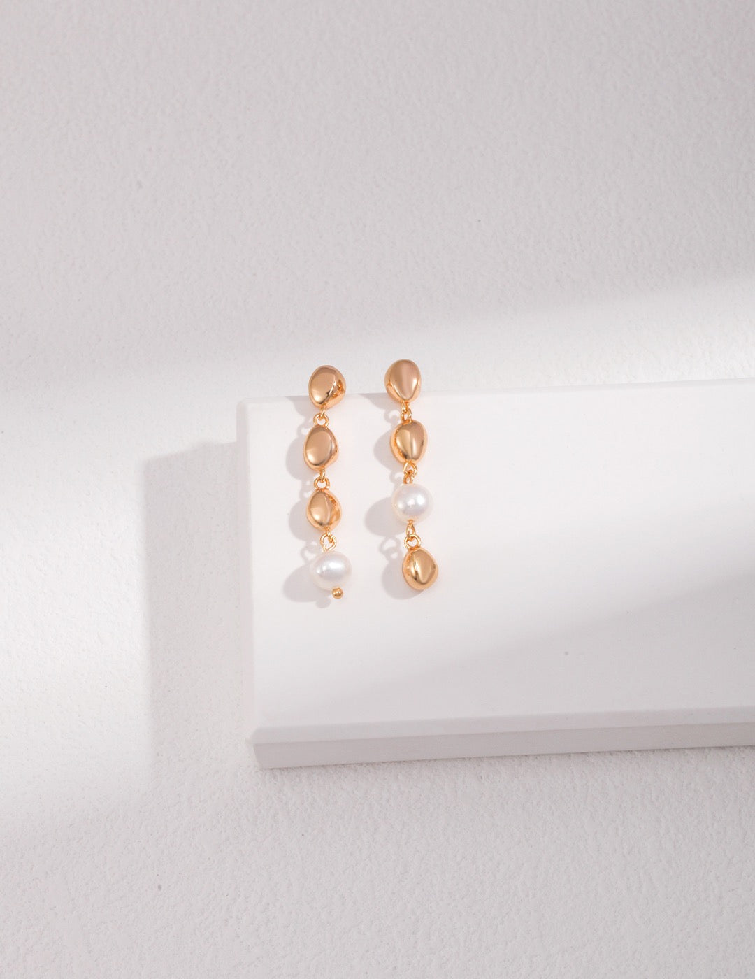 Pearl Earrings