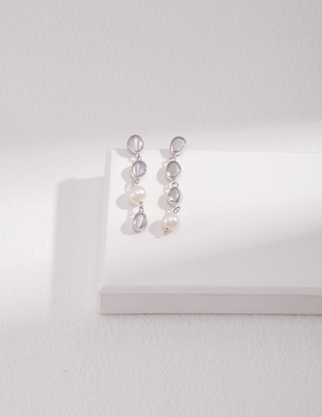 Pearl Earrings