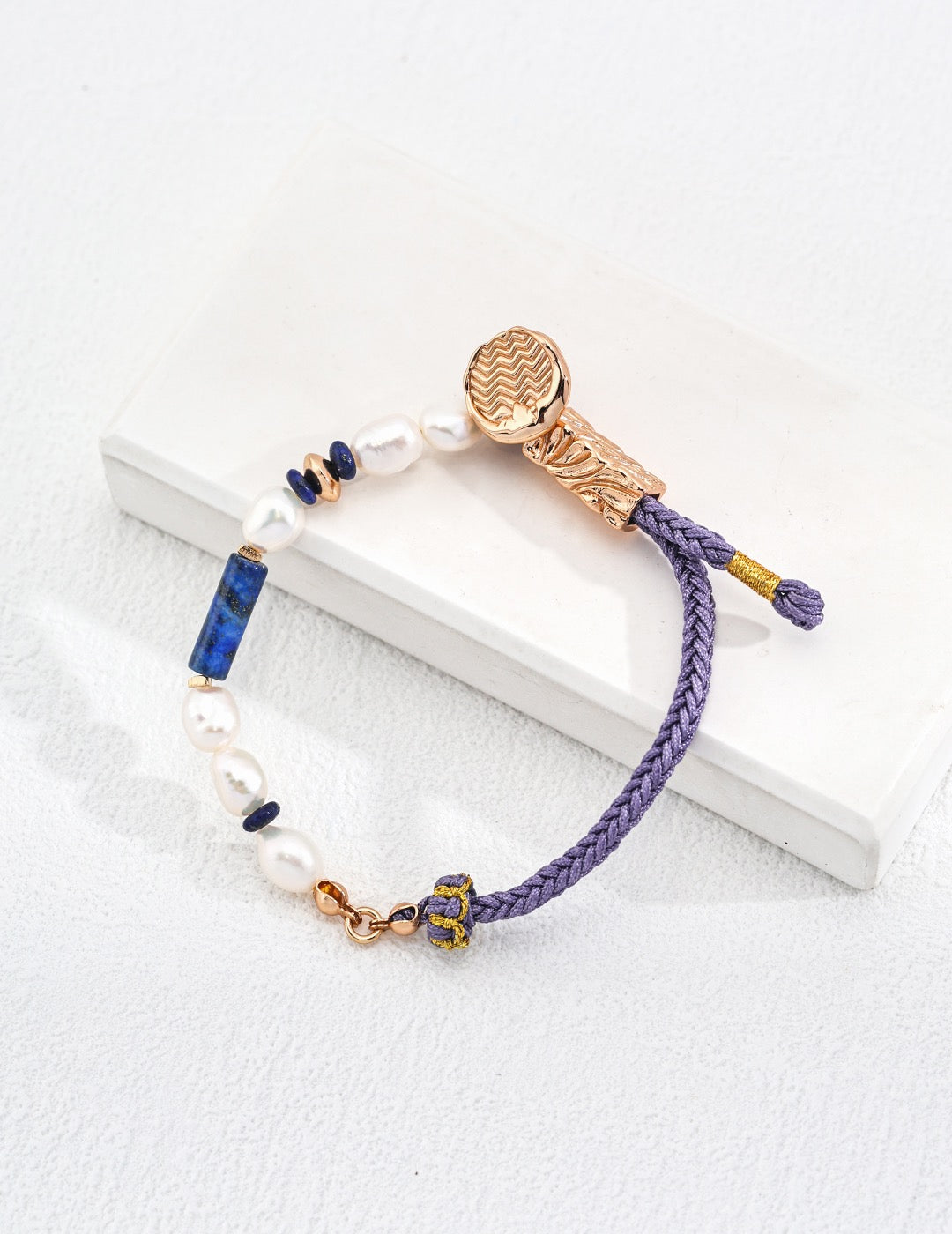 Lapis Lazuli Bracelet