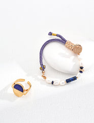 Lapis Lazuli Bracelet