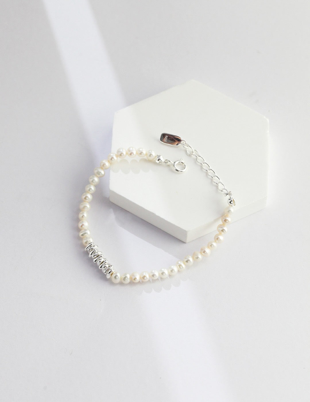 Pearl Bracelets, Freshwater Pearl Bracelet,Minimalist Simple Pearl Accessories,Natural Pearl Jewellery 