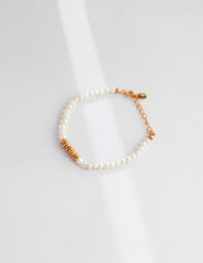 Pearl Bracelets, Freshwater Pearl Bracelet,Minimalist Simple Pearl Accessories,Natural Pearl Jewellery 