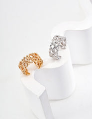 Chinese Style Rings