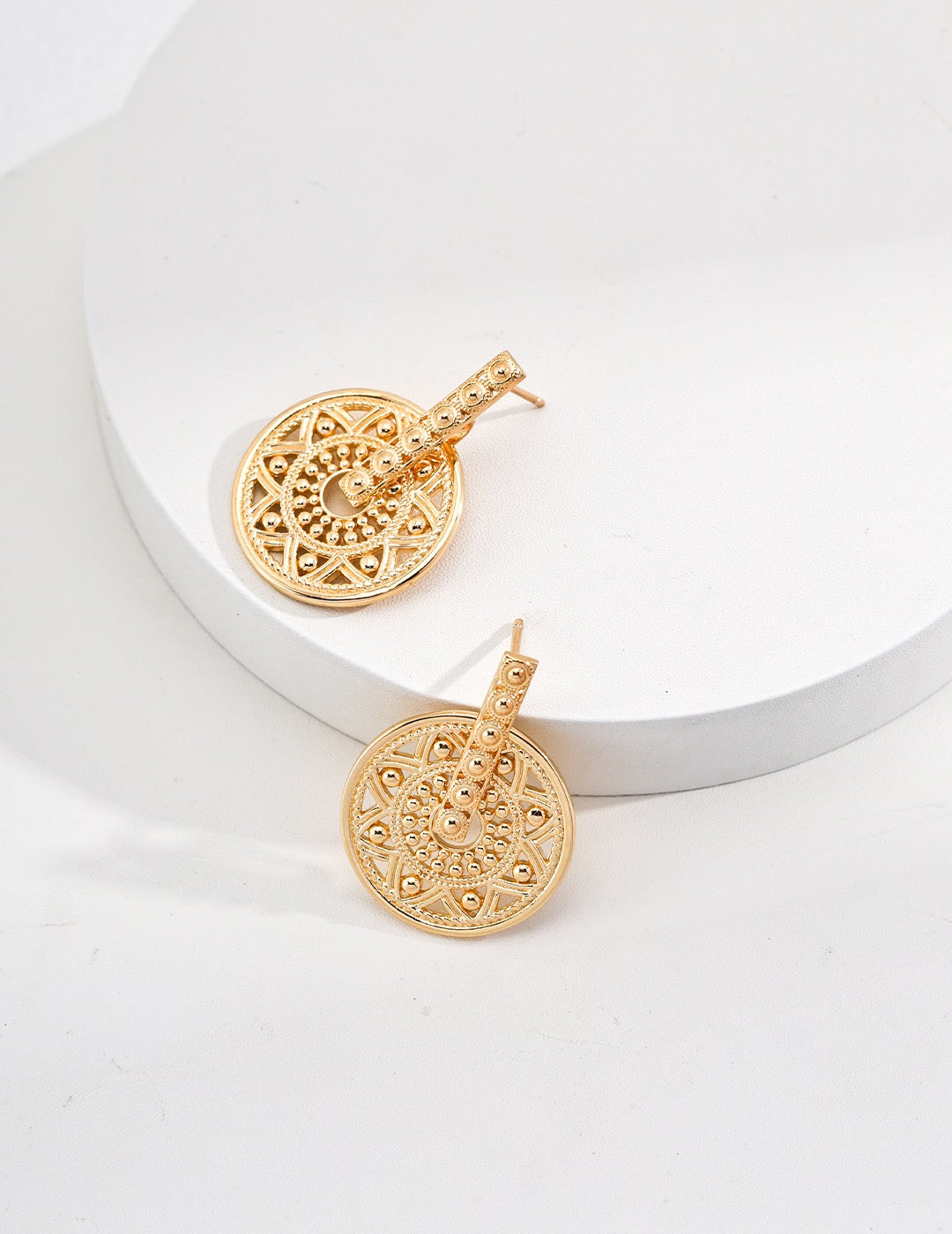 Chinese Style Earrings