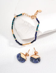 Lapis Lazuli Bracelet