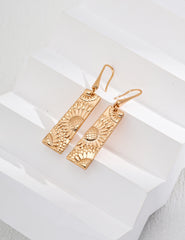 Chinese Style Earrings