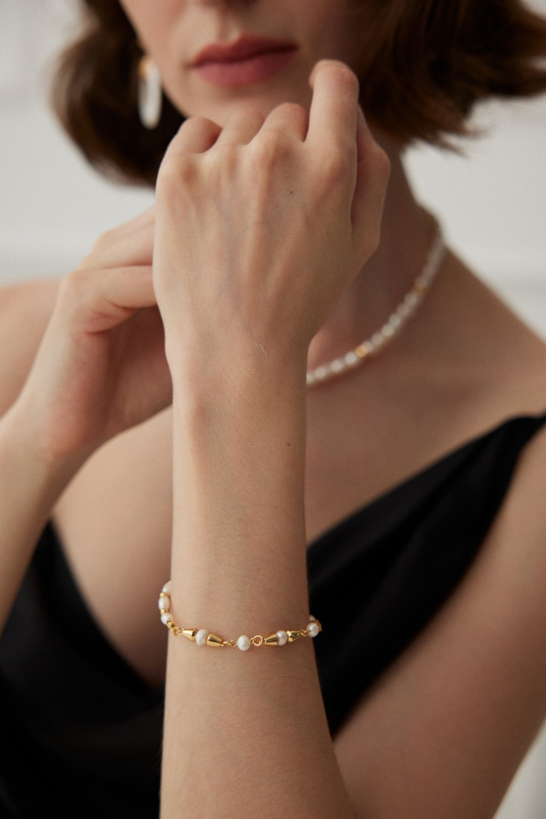 Pearl Bracelets