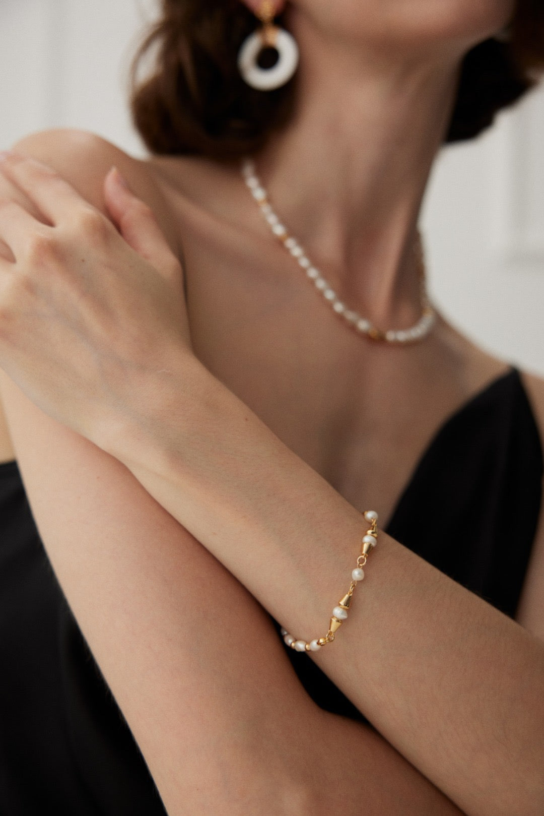 Pearl Bracelets