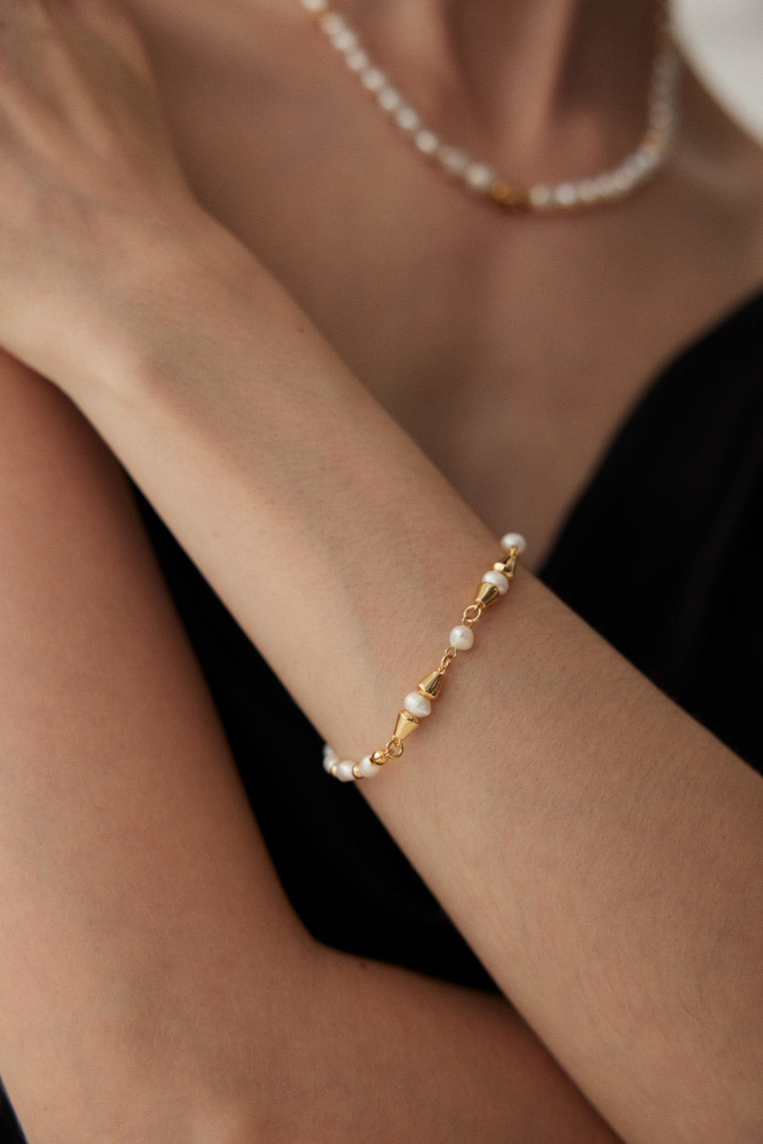 Pearl Bracelets