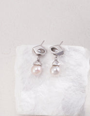 Pearl Earrings