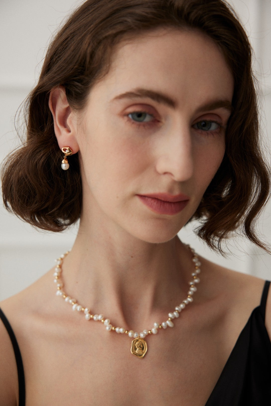 Pearl Earrings