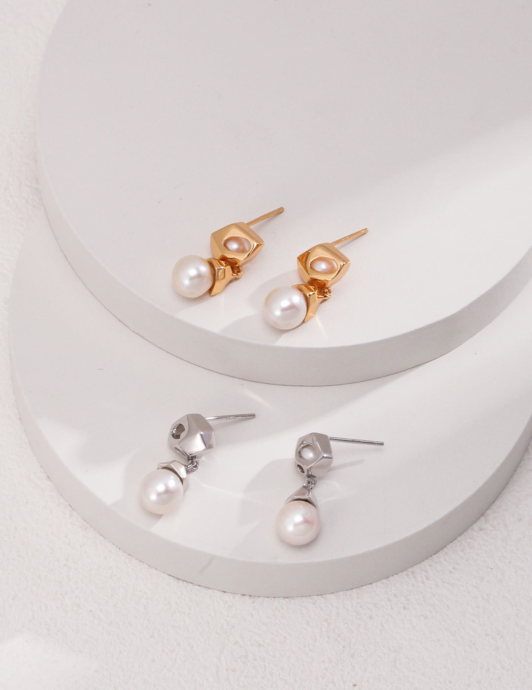 Pearl Earrings