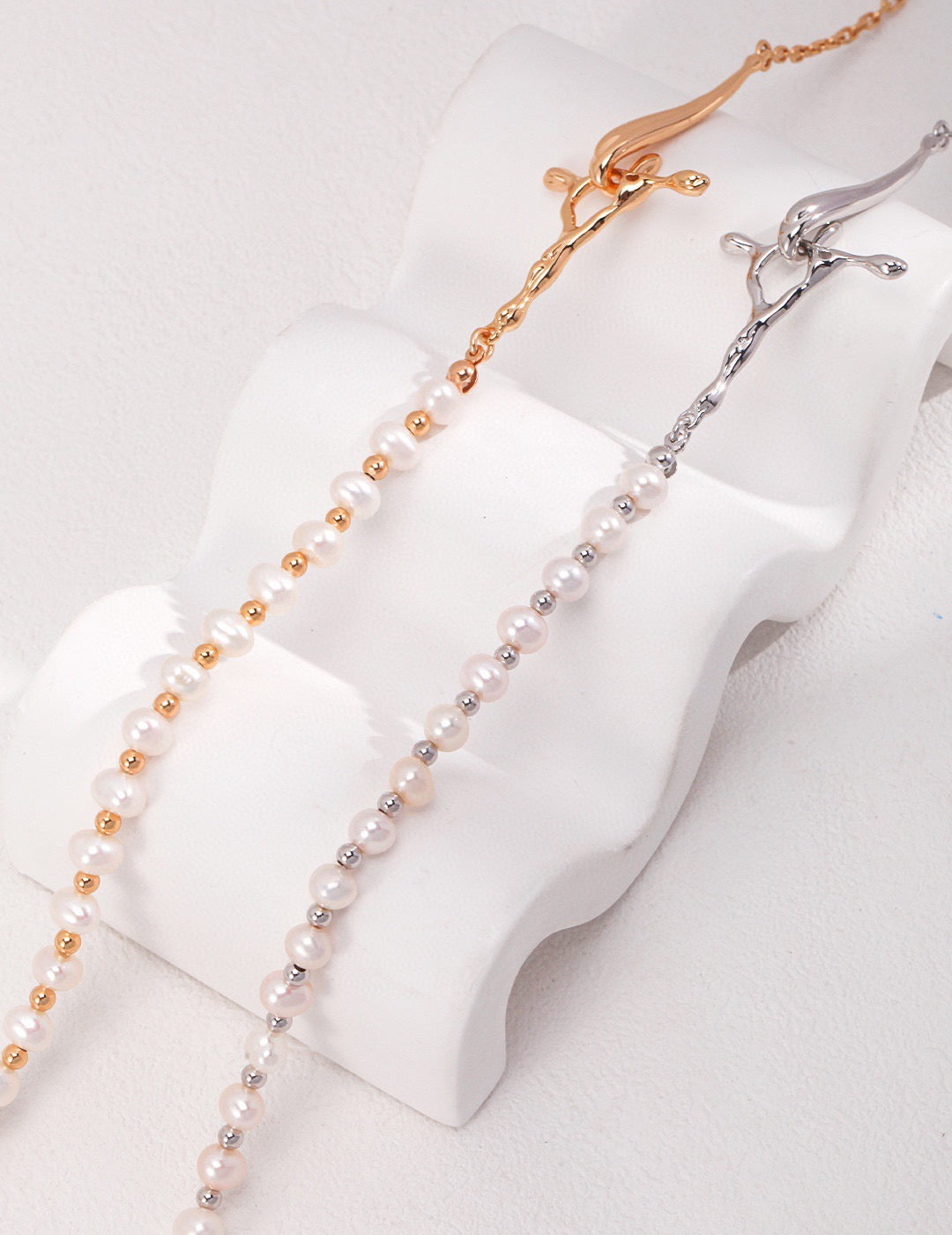 Natural Pearls Necklace