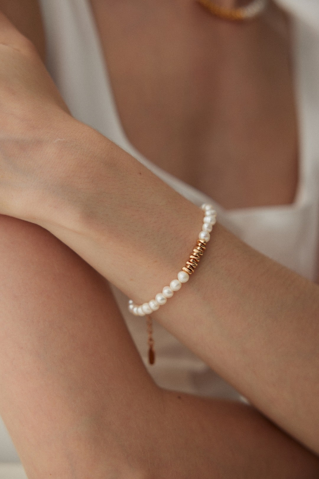 Pearl Bracelets