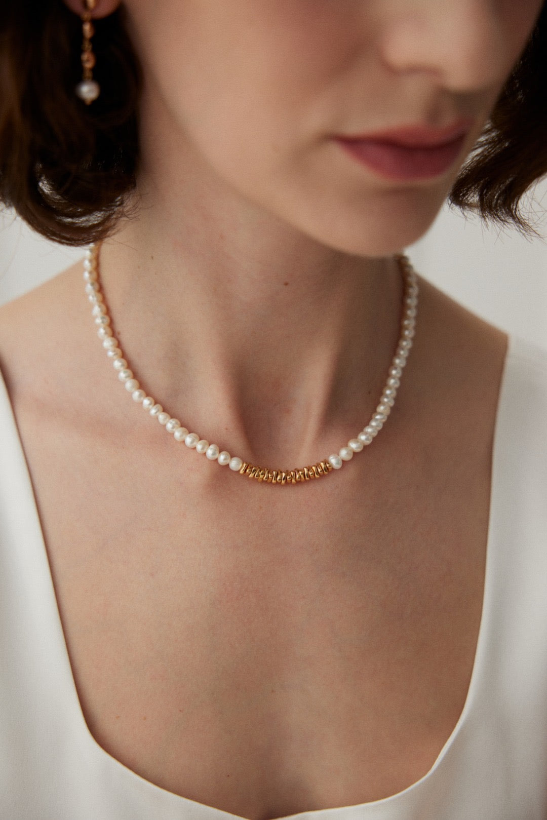 Pearl Necklace