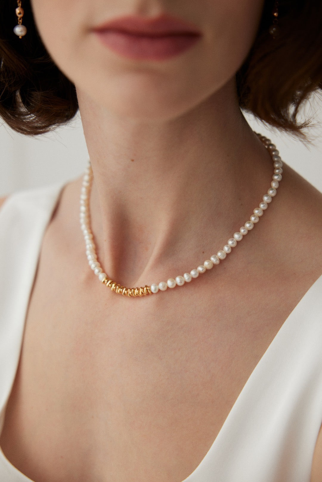 Pearl Necklace