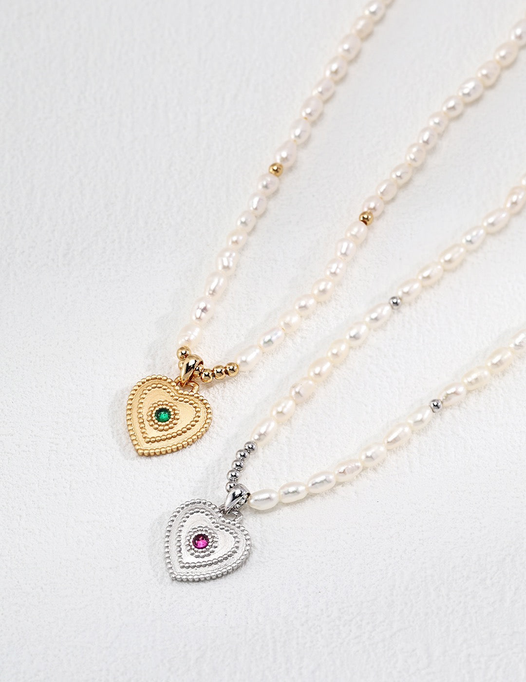 Love Pendant Necklace