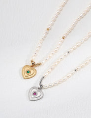 Love Pendant Necklace