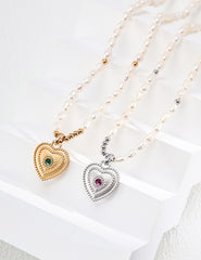 Love Pendant Necklace