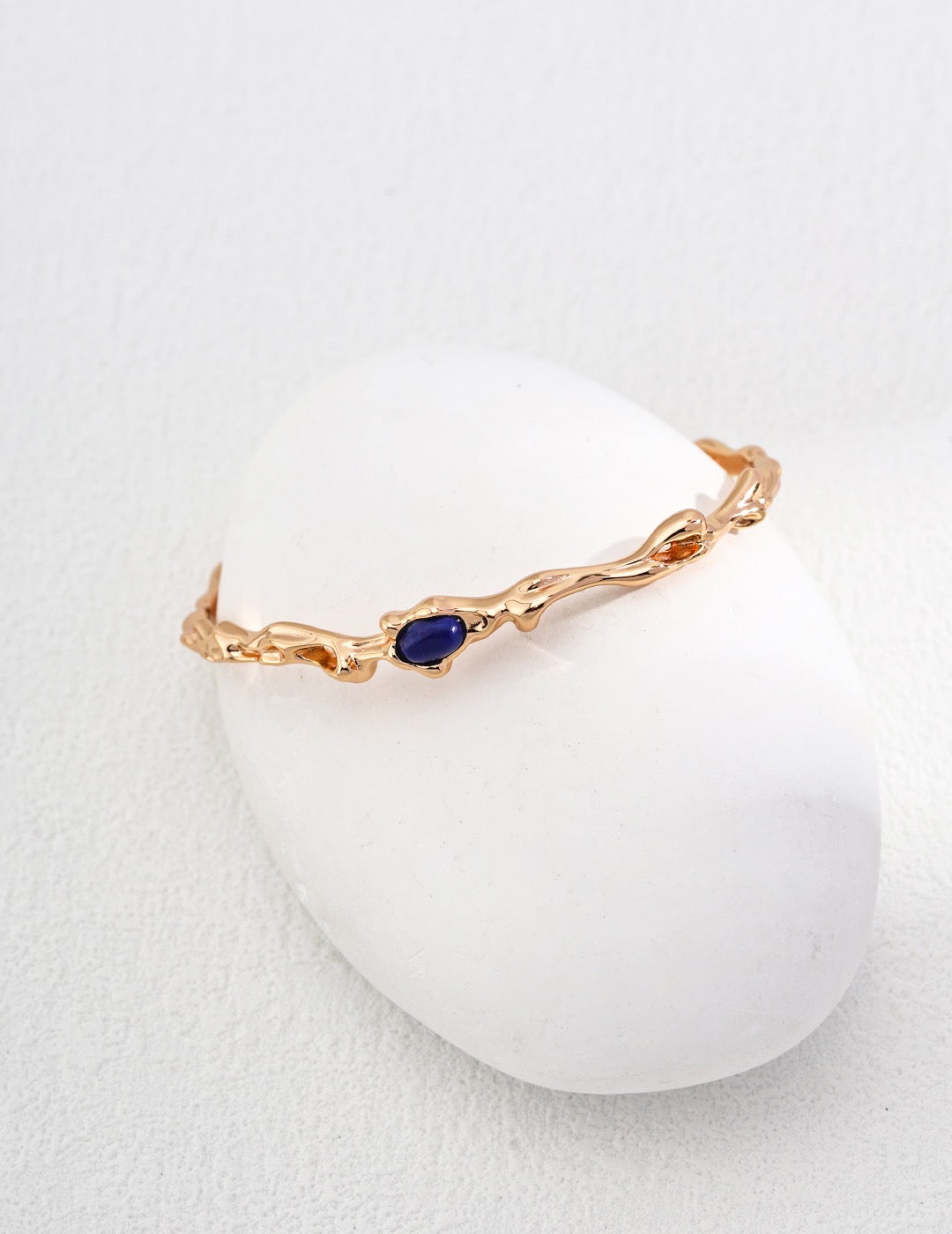 Lapis Lazuli Bangle