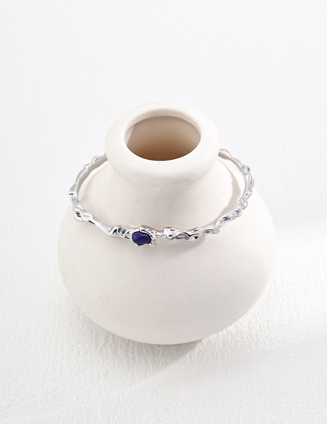 Lapis Lazuli Bangle