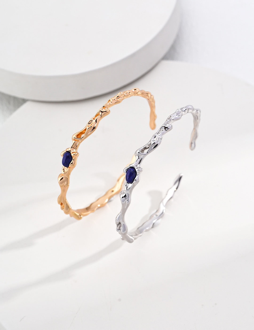 Lapis Lazuli Bangle