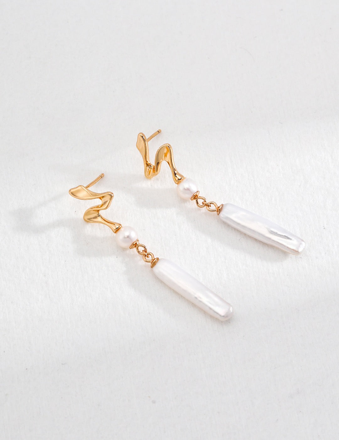 Minimalist Design Earrings