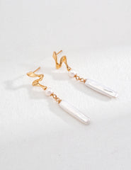 Minimalist Design Earrings