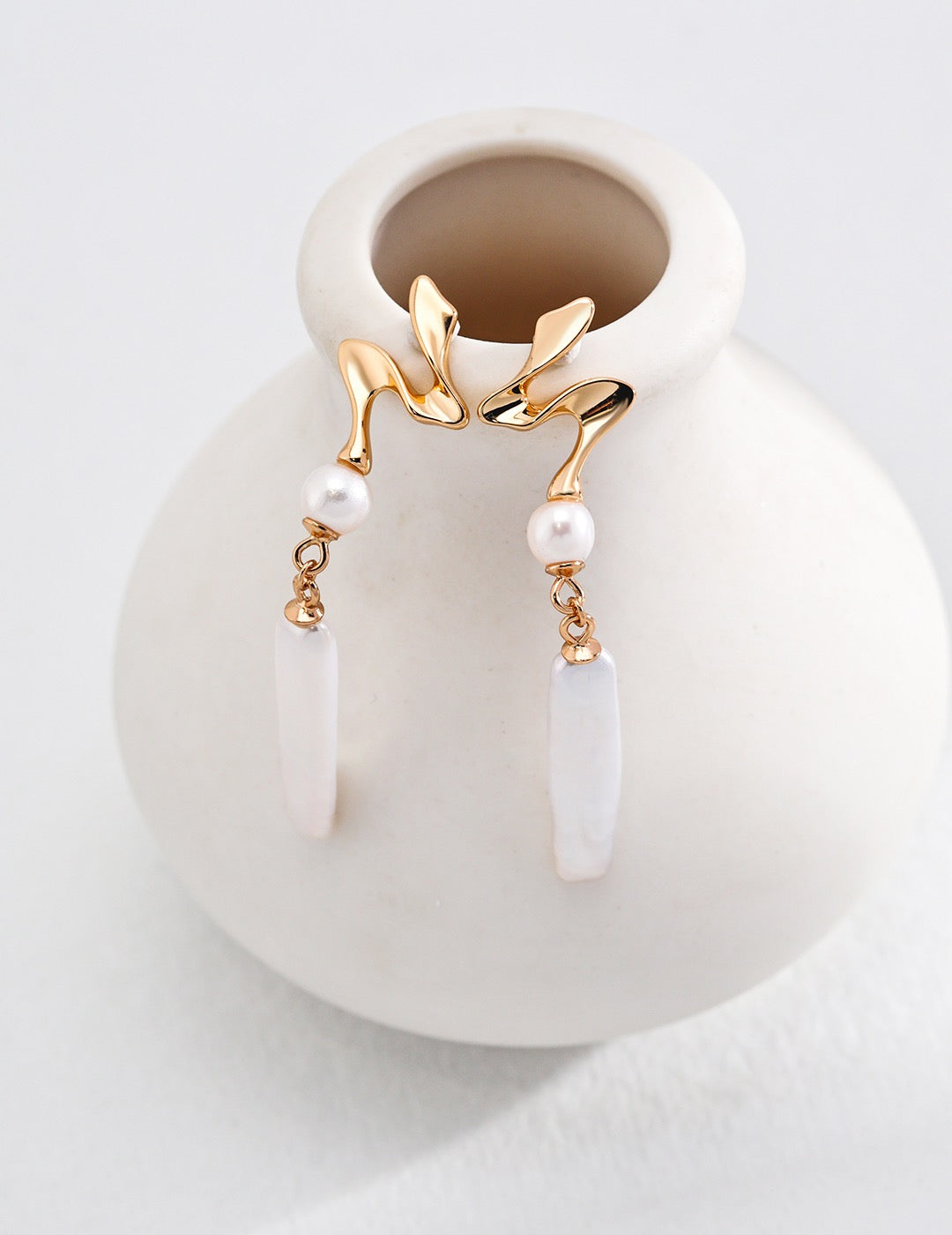 Minimalist Design Earrings