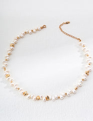 Natural Pearls Necklace