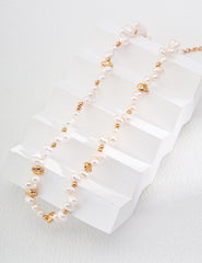 Natural Pearls Necklace