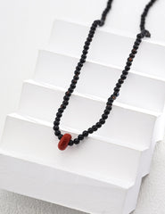 Natural Onyx Necklace