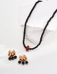 Natural Onyx Necklace