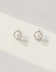 Pearl Earrings