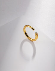 Sapphire Ring YJ0004