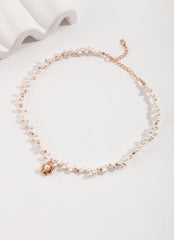 Camellia Necklace